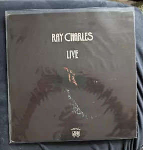 Ray Charles, Live - Picture 1 of 1
