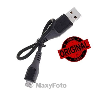 NOKIA RICAMBIO CAVO CORTO DI RICARICA CA-101D 17CM ORIGINALE BLACK 78B980A - Foto 1 di 2