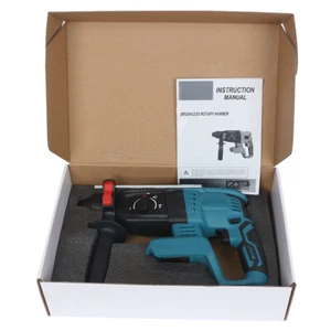 For 18V Makita battery Brushless Cordless Rotary SDS Hammer Impact Drill Body - Picture 1 of 21