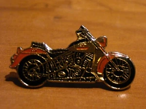 MOTORCYCLE Pins - HARLEY-DAVIDSON FLSTC Softail Heritage 1986 - Picture 1 of 1