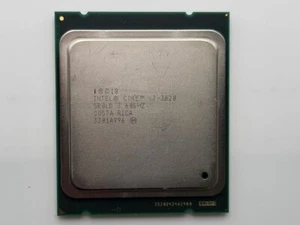 Intel® Core™ i7-3820 Processor 3.6 GHZ CPU Socket 2011 SR0LD LPV058 - Picture 1 of 2