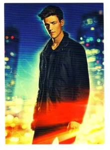 FLASH SEASON 1 CHARACTER BIOS INSERT CARD CB1 BARRY ALLEN - Bild 1 von 1