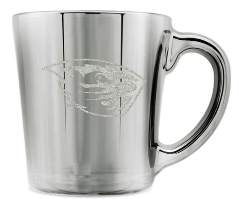 OREGON STATE BEAVERS, GLASS GLACIER, 14oz COFFEE MUG FROM DUCKHOUSE SPORTS Cover