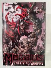 Morbius the Living Vampire Omnibus HC - Sealed Srp $100