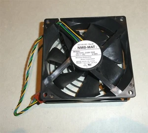 HP 392185-001 Rev. B COOLING CASE FAN 3610RL-04W-S66 - Picture 1 of 2