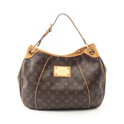 LOUIS VUITTON（LV） Borsa a tracolla Louis Vuitton Garriella PM M56382 Monogram pelle marrone usata LV