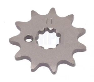 Piñón de la Transmisión 11 Dientes Puch X30, Maxi, X 50 , Ms, Monza Ciclomotor Y - Imagen 1 de 9