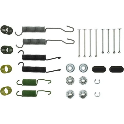 Kit de herrajes de freno de tambor para GMC P15/P1500 1967-1974 Van Centric 842EM19 Foto 1 de 2