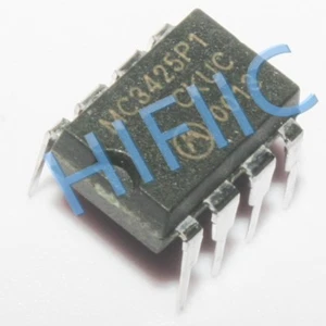 MC3425P1 POWER SUPPLY SUPERVISORY/OVER AND UNDERVOLTAGE PROTECTION CIRCUIT DIP8 - Picture 1 of 1