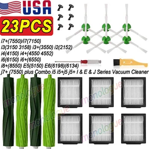 Replacement Parts for iRobot Roomba i4 i7 i7+ i3 i3+ i2 i5 i5+ j5 j5+ J7 i6 i6+ - Picture 1 of 8