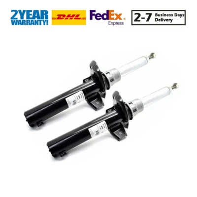 For Audi TT TTS TTRS Quattro 2007-2015 Pair Front Shock Absorbers Magnetic Ride - Image 1 of 4