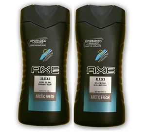 Axe/Alaska Arctic Fresh 2x250ml/Duschgel - Bild 1 von 2