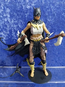 DC McFarlane Multiverse 2023 Loose Fighting The Frozen Page Punchers Batgirl - Picture 1 of 3