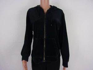 Robert Louis Zip Up Light Jacket SIZE:XL BLACK - Picture 1 of 2