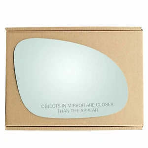 Mirror Glass For 2005 2006 2007 2008 2009 2010 VW Passat Jetta Passenger Side RH - Picture 1 of 10