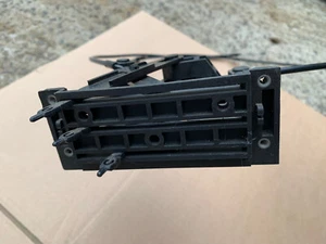 Peugeot 604 Heater Control Switch  & Cabin Air Flow Control with Cables - Picture 1 of 11