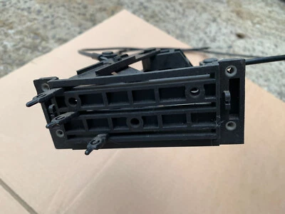 Peugeot 604 Heater Control Switch  & Cabin Air Flow Control with Cables - Image 1 of 4