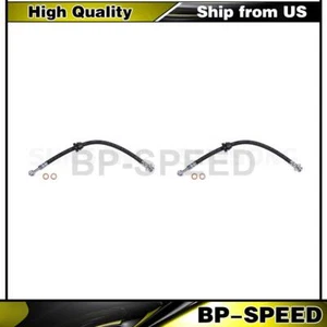 Fits Chevrolet Spark 2012 2013 2014 2015 Brake Line Front Brake Hydraulic Hose - Picture 1 of 5