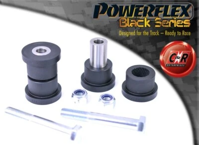 Powerflex Black RrTrailArm Innr Bushes Para Sapphire Non-Cos 82-94 PFR19-111BLK - Imagen 1 de 4