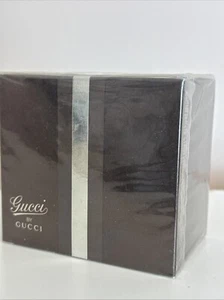Gucci by Gucci Eau de PARFUM 2.5oz/75ml Batch #2165 NEW SEALED Rare - Picture 1 of 7