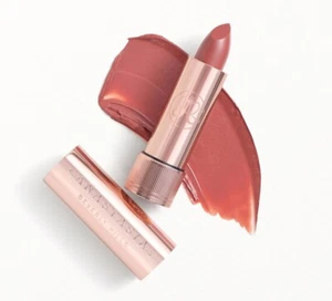 ANASTASIA BEVERLY HILLS Satin Lipstick in Taupe Beige 3 gr Full Size - Picture 1 of 1