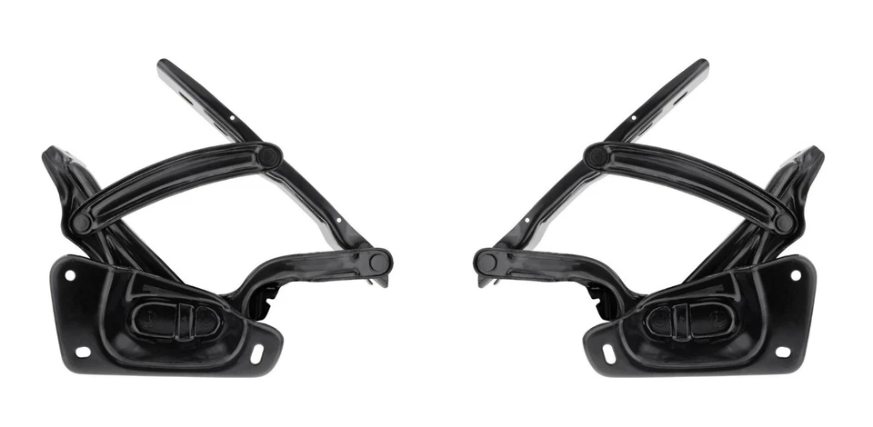 Bisagras de capó izquierda y derecha para camionetas Chevy/GMC Chevy 1973-1980 Foto 1 de 4