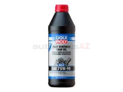 Aceite diferencial LIQUI MOLY 22090 Porsche 911 BMW X5 VW Volkswagen Jetta Cayenne Foto 1 de 4