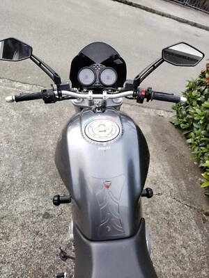 Ducati Monster 620 i.e. dark TÜV  3/2026 - Bild 1 von 4