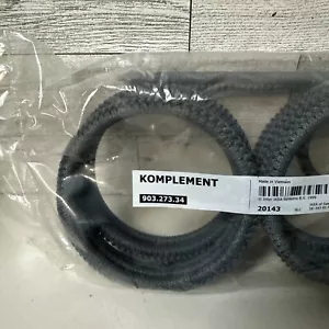 Ikea Komplement Multi-Use Scarf Tie Belt Hanger Hanging Storage 903.273.34 NWT - Picture 1 of 5