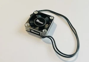 Rc Car Fan 1/10 1/8 Rocket 30 x 30 x 10mm 28000 rpm Cooling Fan 5.0v-7.4v - Bild 1 von 3