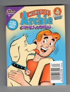World of Archie Comics Annual Digest #62 10-2016 Sehr guter Erhaltungszustand/NM - Bild 1 von 2