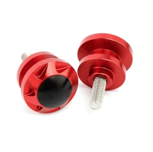 Bobinas con soporte paddock para accesorios Aprilia RSV Mille Tuono 1000 R 1998-2014 - Imagen 1 de 5