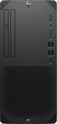 HP Z1 G9 Tower Workstation Intel Core i7-14700 2.1GHz 16GB RAM RTX 3060 12GB - Bild 1 von 3