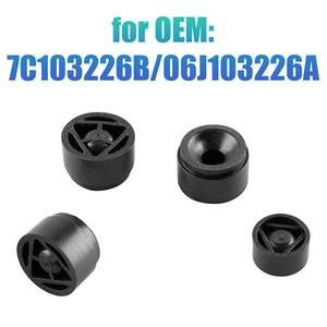 New 4 Engine Cover Mounting Rubber Grommet Rubber for Audi A1 A3 S3 A4 A5 S5 A6 - Picture 1 of 12