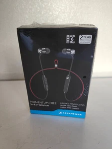 New Sennheiser Momentum Free Bluetooth Wireless InEar Headphone - Picture 1 of 3