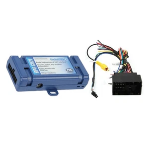 Pac Radio Replacement Interface With Steering Wheel Retention For Dodge/Jeep/Ram - Picture 1 of 1