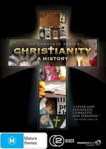 Christianity - A History : The Complete Series (DVD, 2-Disc Set) - Region Free - Picture 1 of 1