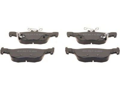 Juego de 3 pastillas de freno traseras para Mazda 2019-2024 46995JZVS 2020 2021 2022 2023 Foto 1 de 2