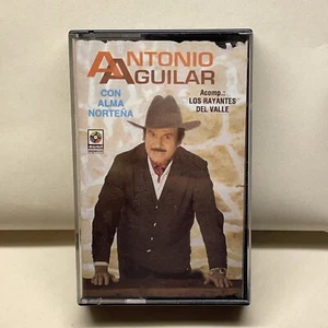 Antonio Aguilar ""Mit nördlicher Seele"" Kassettenband - Bild 1 von 5