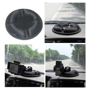 Portable Friction Beanbag Dashboard / Dash Mount for all TomTom Garmin Sat Nav - Picture 1 of 2