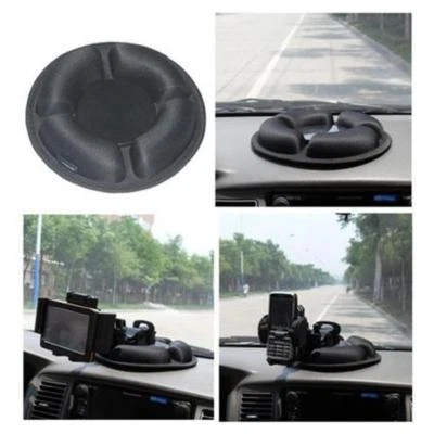 Portable Friction Beanbag Dashboard / Dash Mount for all TomTom Garmin Sat Nav - Image 1 of 2