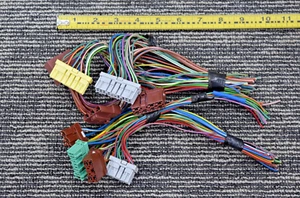 Land Rover Discovery 2 Interior Fuse Box Plug Pigtail Harness Fuse Panel - Picture 1 of 1