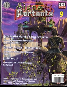 MUNGO SCHILDER & ZEICHEN NR. 9 APRIL 2004 - Bild 1 von 1