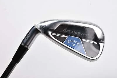 Left Hand Callaway Big Bertha #7 Iron / Stiff Flex Recoil 680 / STD / Demo - Image 1 of 4