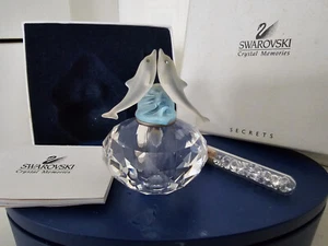 SWAROVSKI 'DOLPHIN FLACON' - Picture 1 of 2