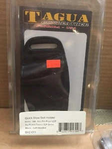 Tagua Quick Draw Belt Holster Choose Size! - Picture 1 of 33