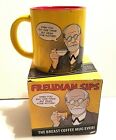 Freudian Sips Mug When You Say One Thing But Mean Your Mother Gift Coffee Cup
