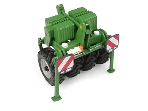Universal Hobbies 1:32 Amazone T-Pack Frontwheel Packer Diecast Replica UH5343 - Picture 1 of 8