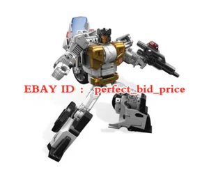 Nuevo Transformers Groove Autobot IDW Hasbro Deluxe Figura de Acción Robot Juguete Sin Caja - Imagen 1 de 3