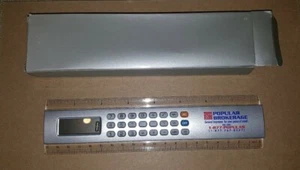 30 Pc Portable Pocket Ruler Calculator - Picture 1 of 1
